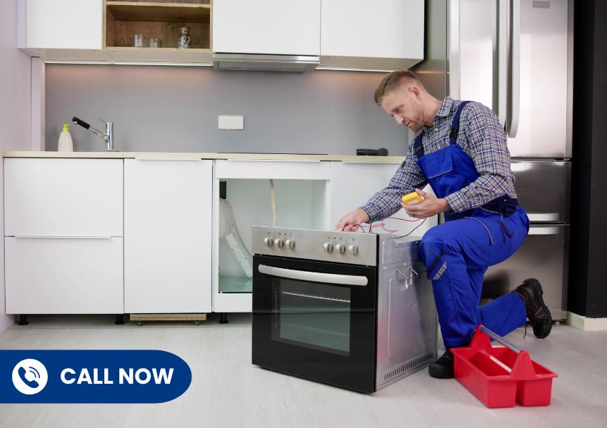 Appliance Repair Services in Lakeville, IN